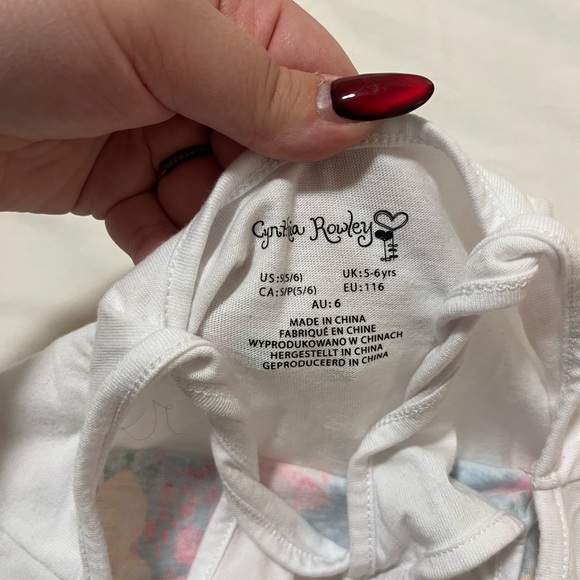 Cynthia Rowley Skort Set - Picture 2 of 2